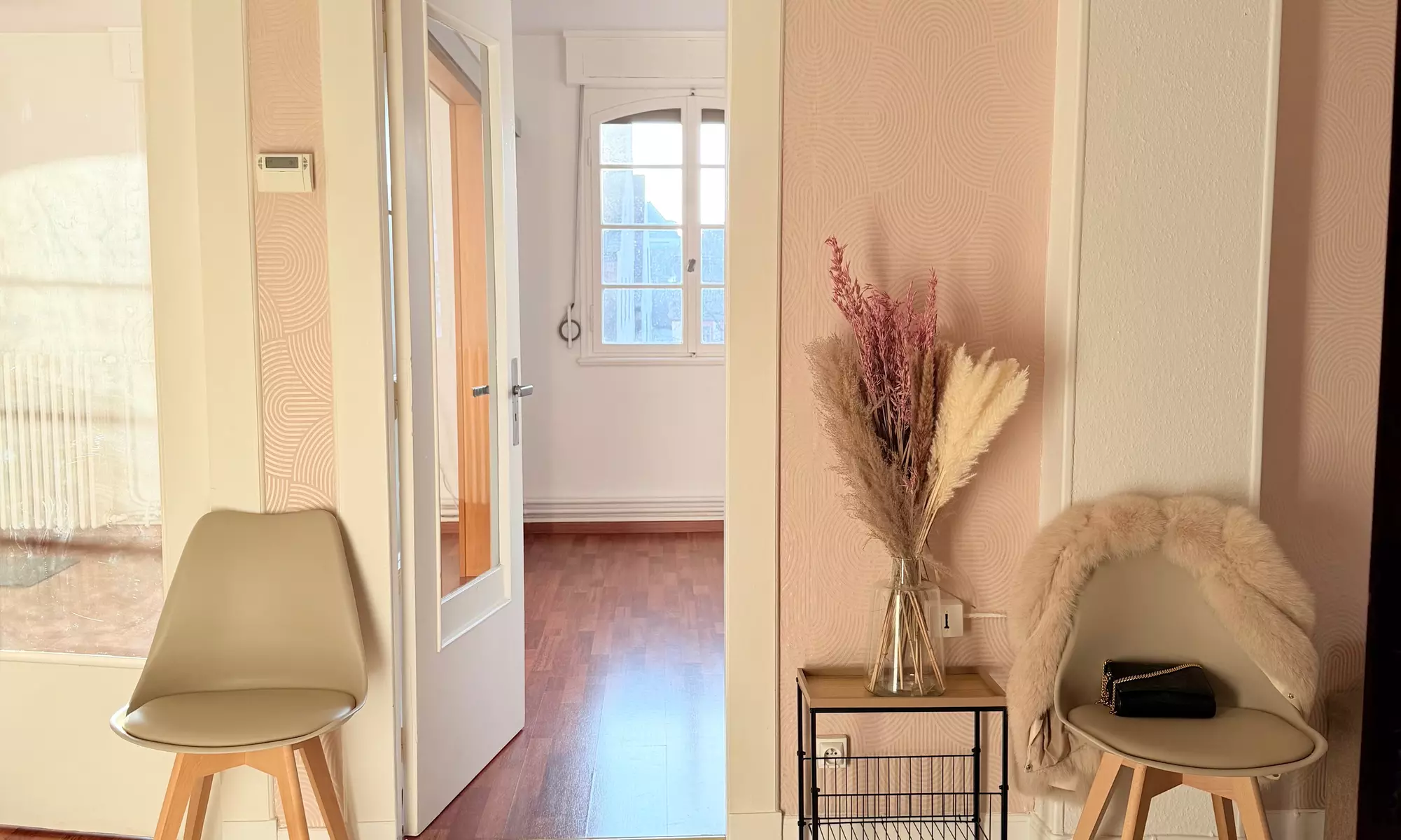 Massage bien-être au choix 30 min ou massage & sophrologie d'1h