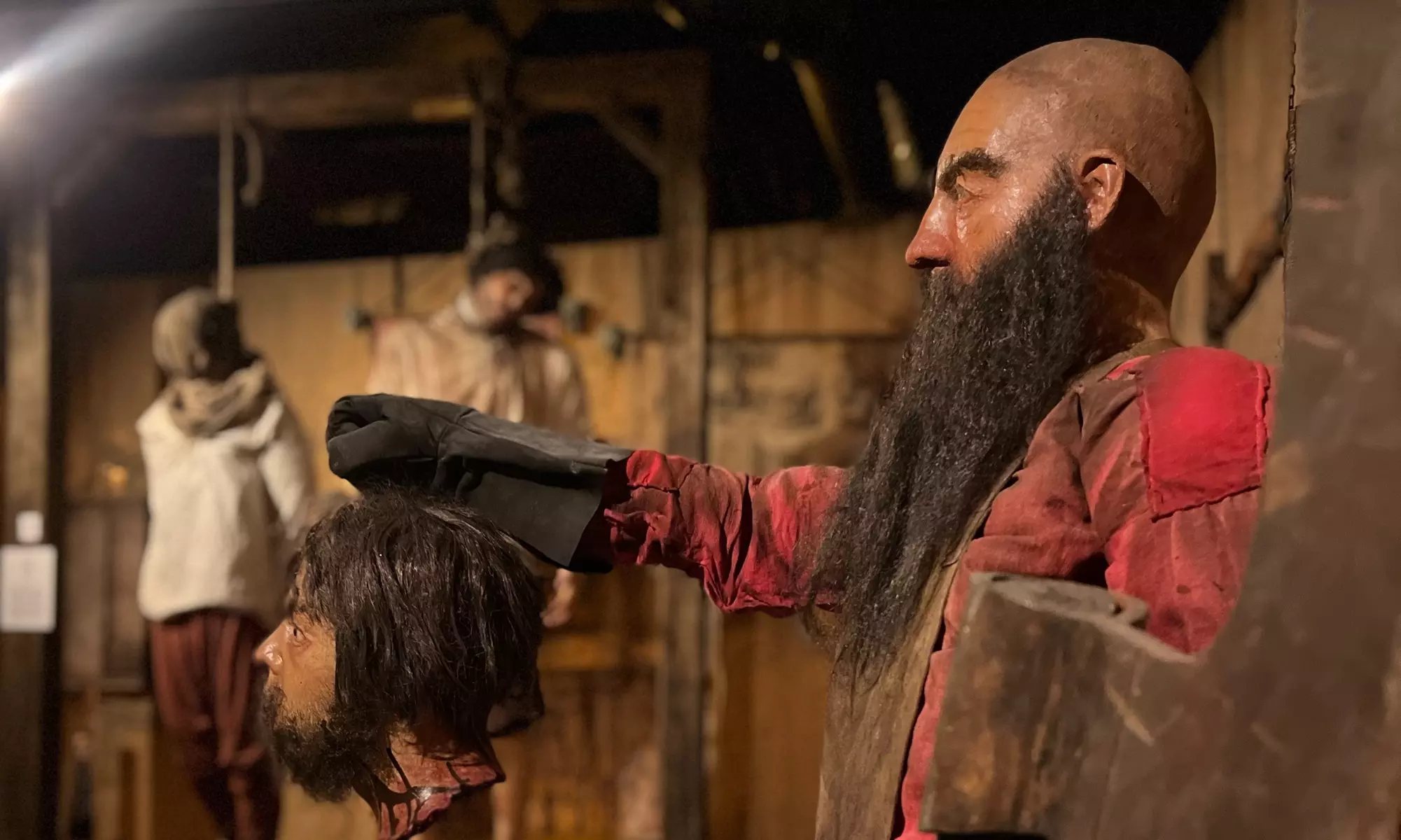 Admission for a Unique Historical Journey to Medieval Torture Museum