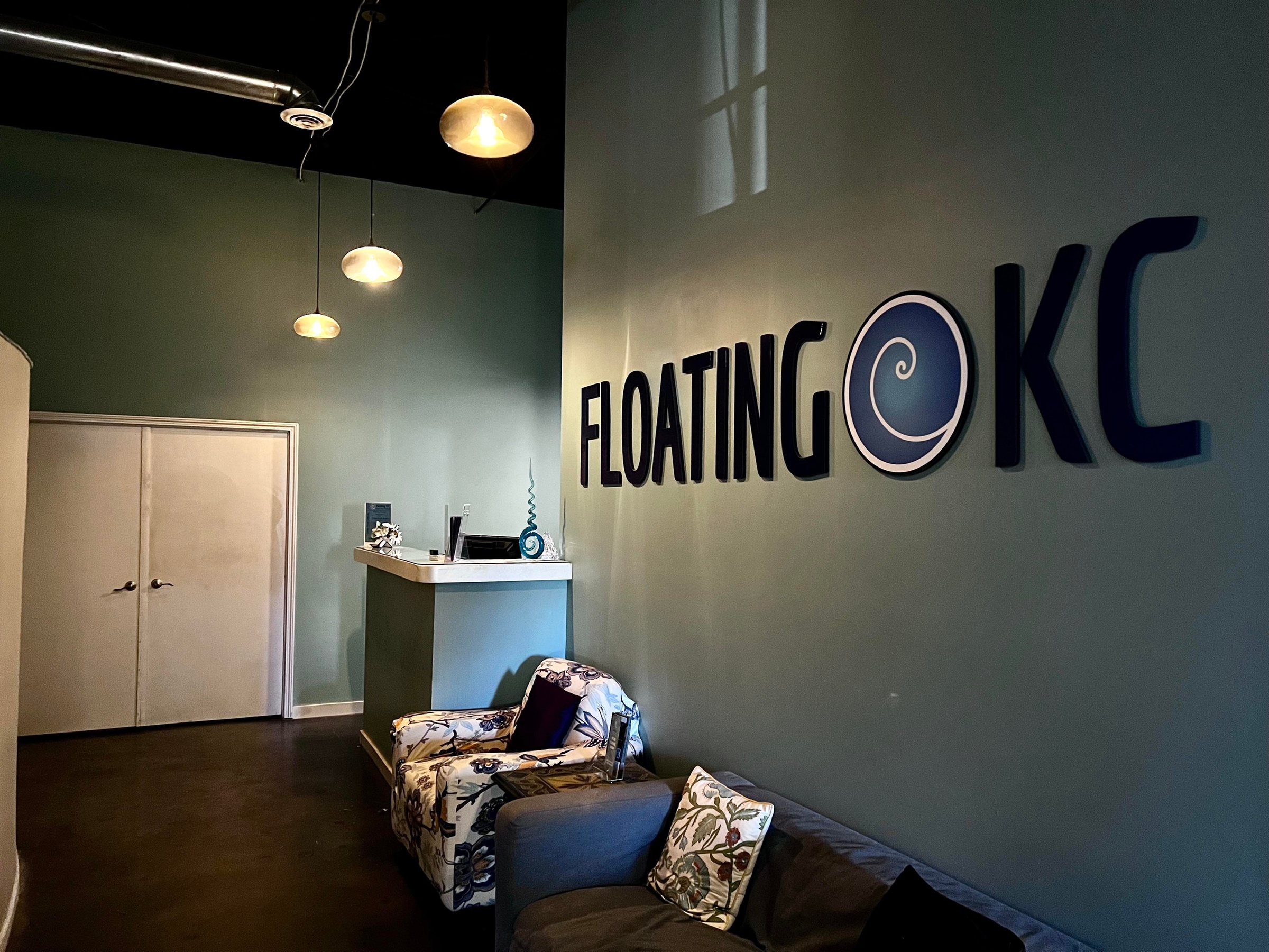Enjoy a Spa Day at Kansas City’s First Zero-Gravity Float Spa
