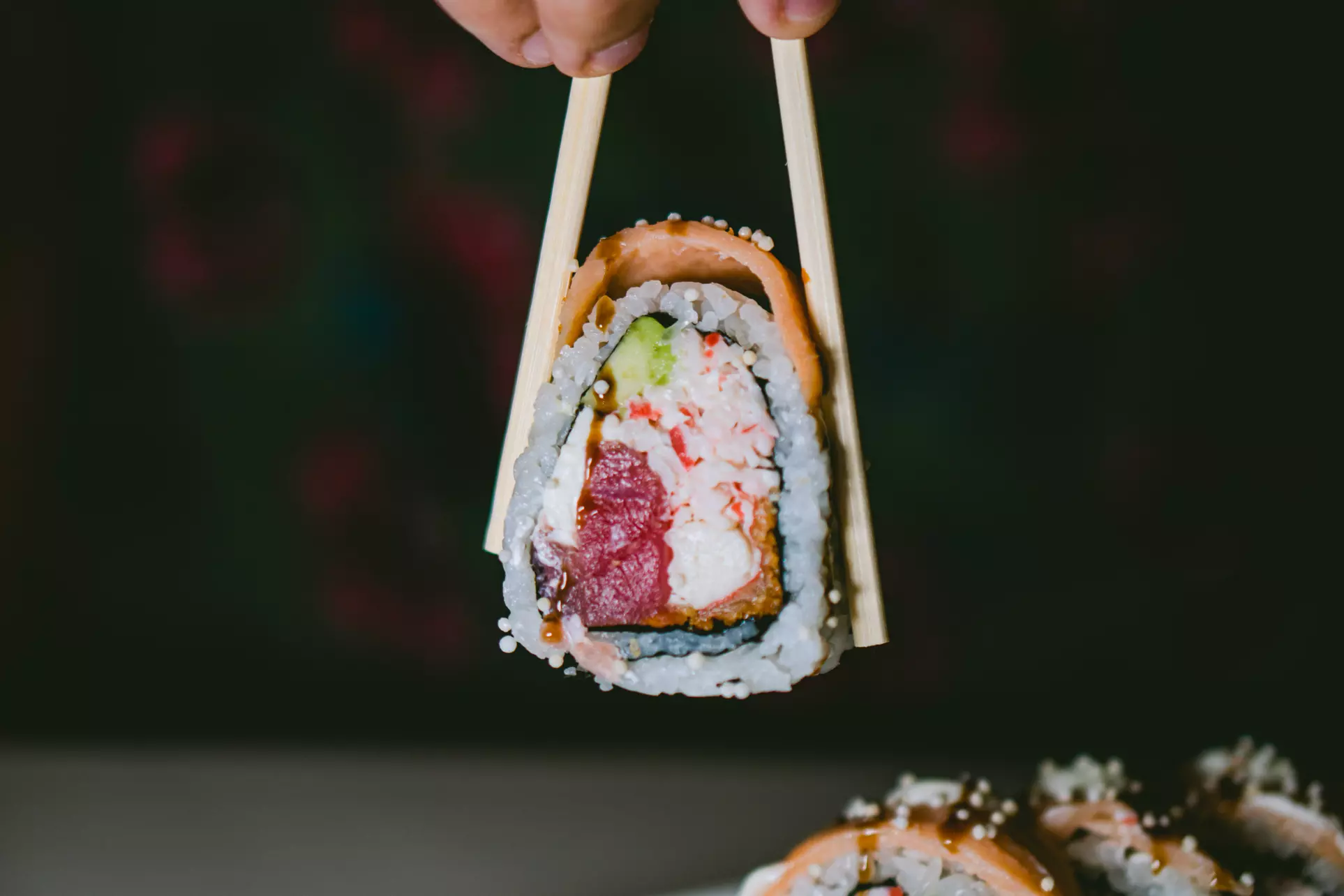 Up to 50% Off on Sushi - Sashimi Restaurant at Inari Sushi Fusion