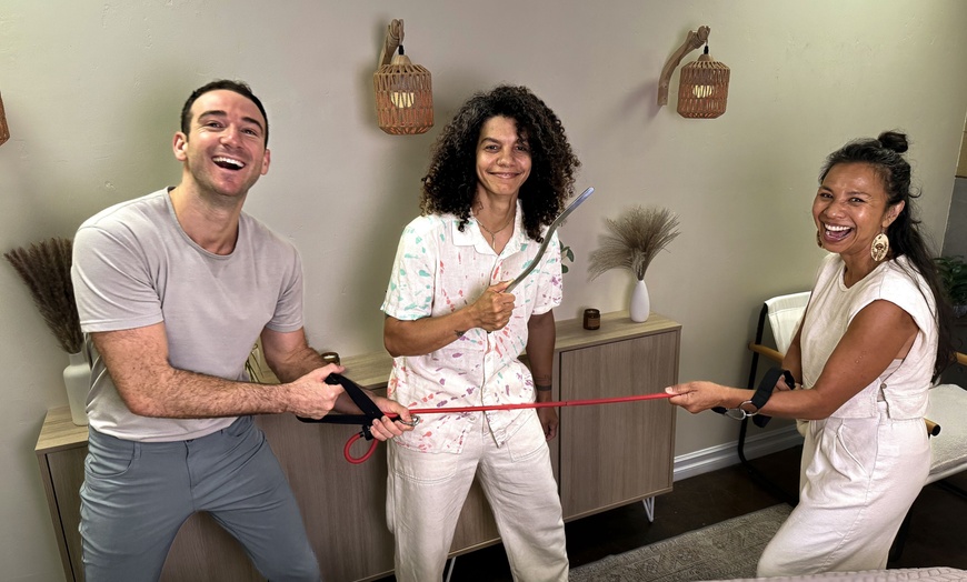 Image 5: Relax w/ 60-, 90-, / 120-Min: Choice of Deep Tissue or Swedish Massage