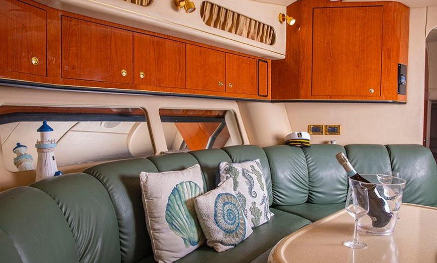 Image 2: Sail Into Adventure: Yacht Rental