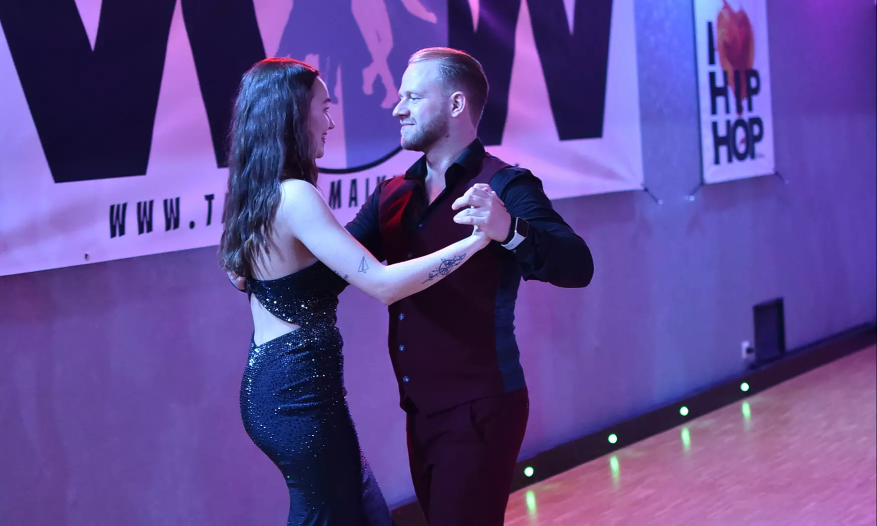 Bis zu 40% Rabatt auf Tanzen – Freizeit bei Tanzschule  Maik Waschke