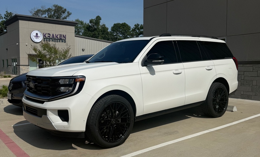 Image 1: Get $100 Towards Ceramic Window Tinting