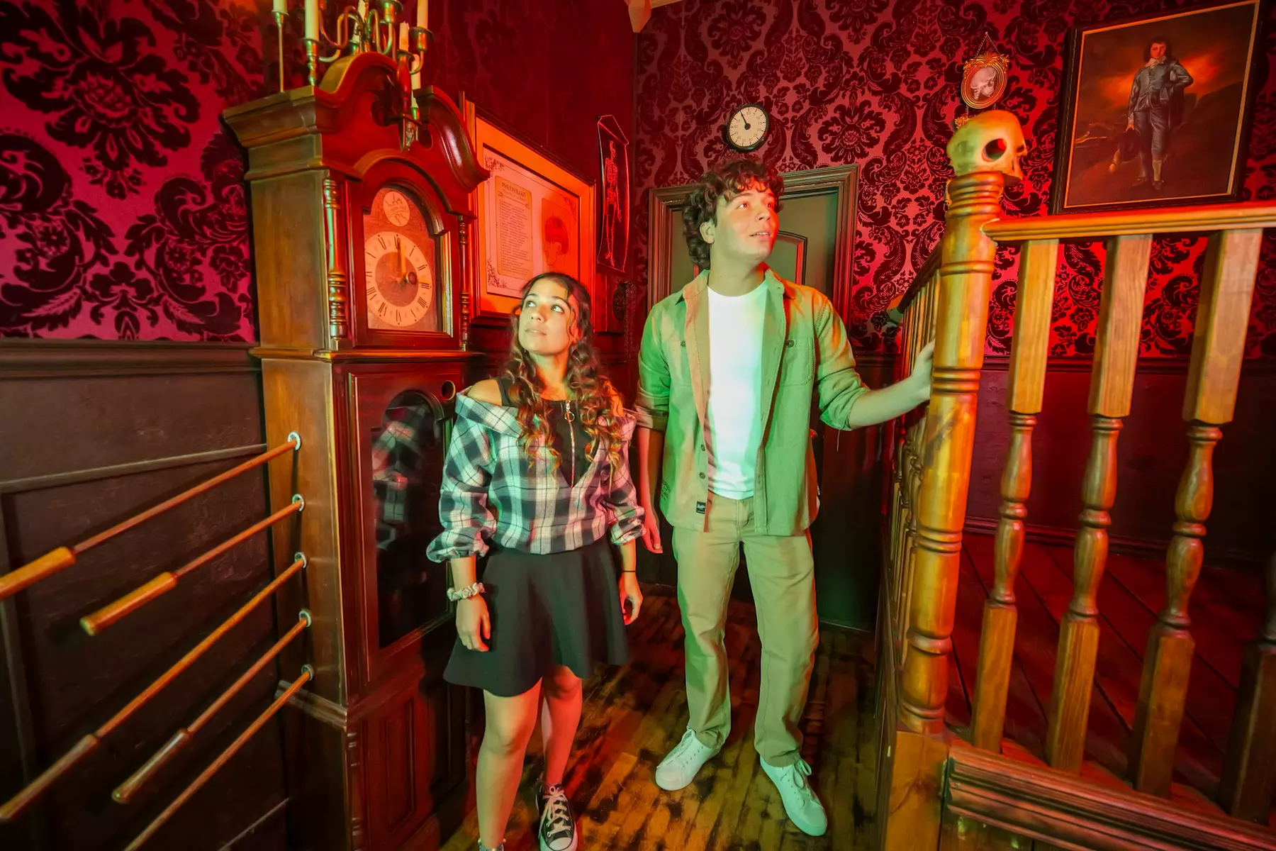 Unleash Your Inner Detective With Expertly Crafted Escape Rooms!