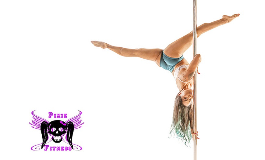Image 8: Pole Dancing and Ariel Fitness Classes for a Dreamy Workout Mid-Air