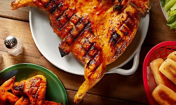 Peri Peri Nearest Charcoal Chicken Galito's Flame Grilled Chicken
