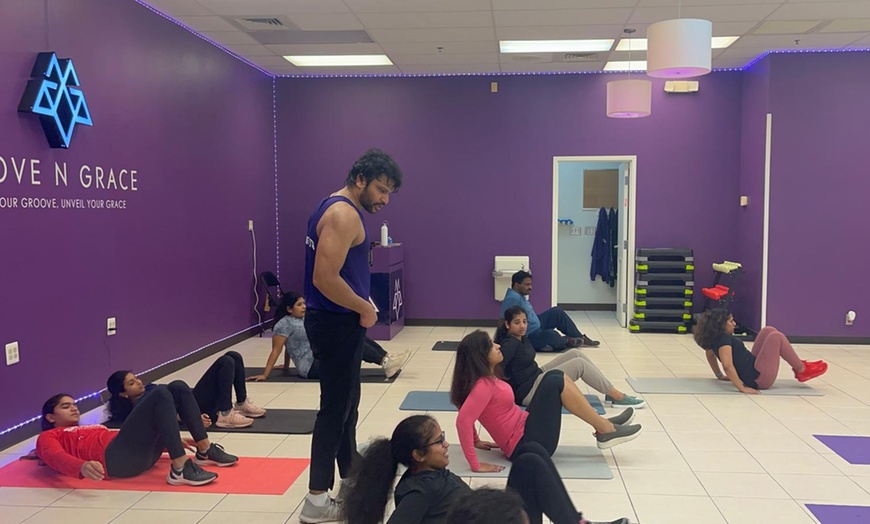 Image 6: 4 or 8 Kids or Adult Group Dance Classes to Unleash Your Inner Dancer