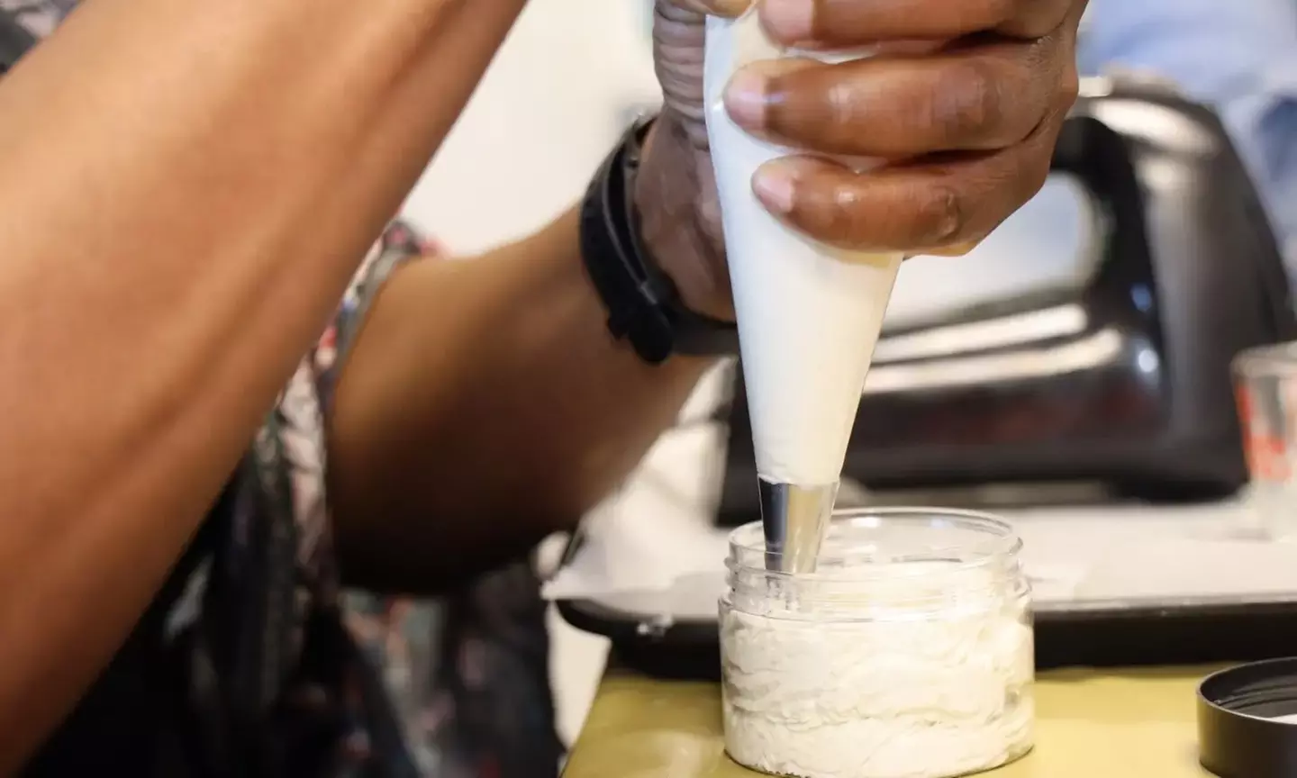 Unleash with One, or Two 60 minute Luxury Body Butter Making Class