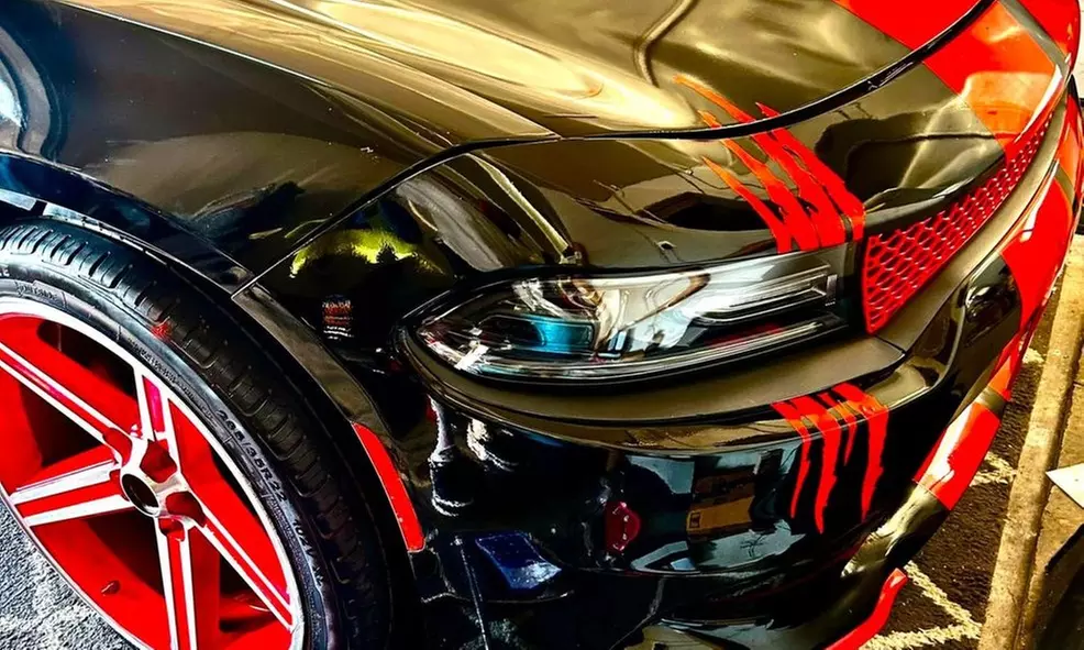 Car Detail:Wash, Wax, Interior & Exterior, Carpet & Seat Stain Removal