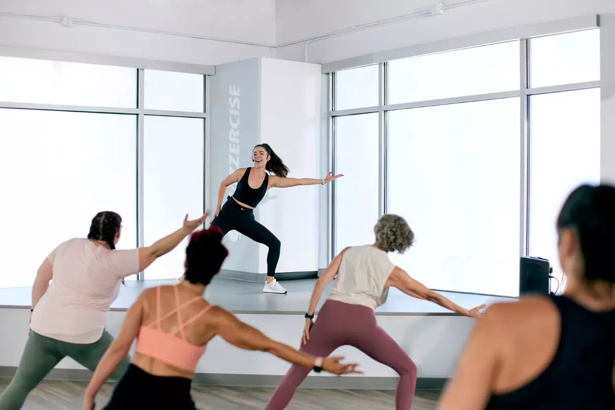 Up to 45% Off on Fitness Studio at Jazzercise Alpharetta North Point Fitness Center