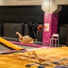 Image 4: Session trampoline et parcours ninja avec Exalto