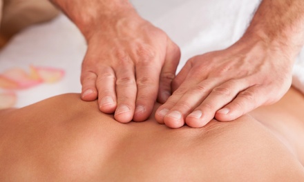 60-Minute Massage - Kangfulin Naturopathy Center