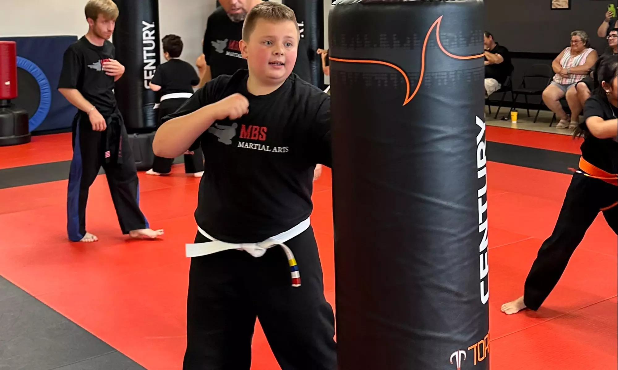 Up to 55% Off on Martial Arts / Karate / MMA at MBS Martial Arts