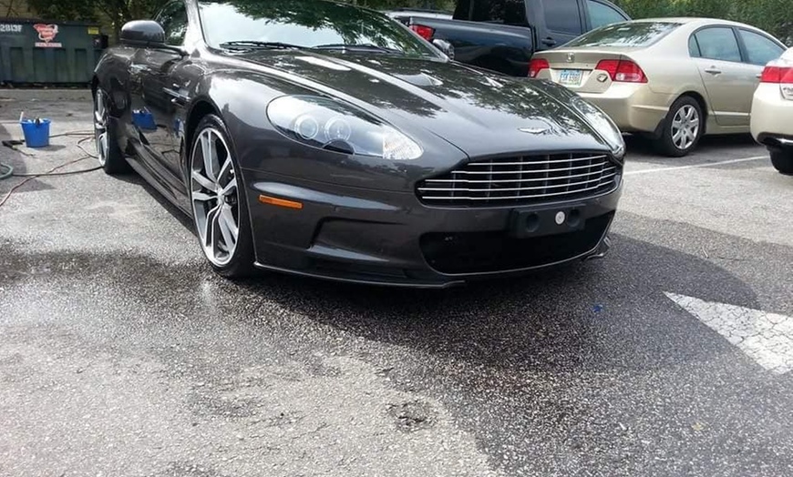 Image 2: Up to 44% Off on Mobile Detailing at Clean Xtreme