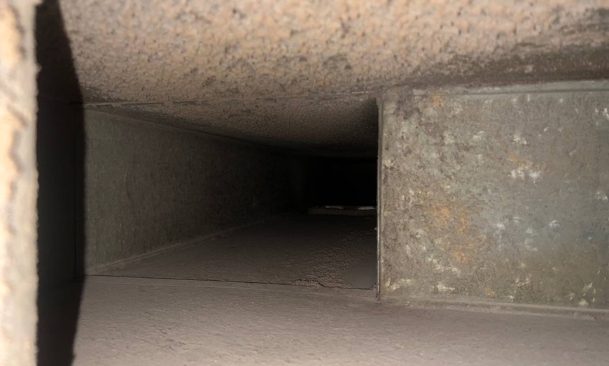 Image 3: Professional Air Duct, Dryer Vent & Chimney Cleaning Packages