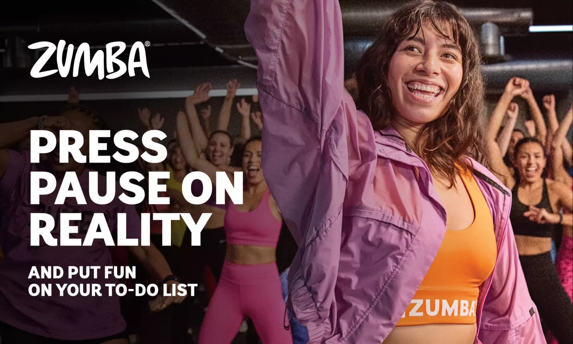 Ignite Your Fitness Journey: Experience Authentic Latin Zumba with Robelis in TX, Houston - Primary Image