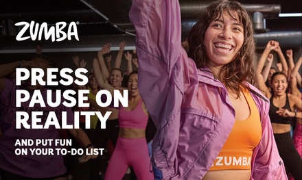 One Zumba Tryout Class - Zumba with Robelis