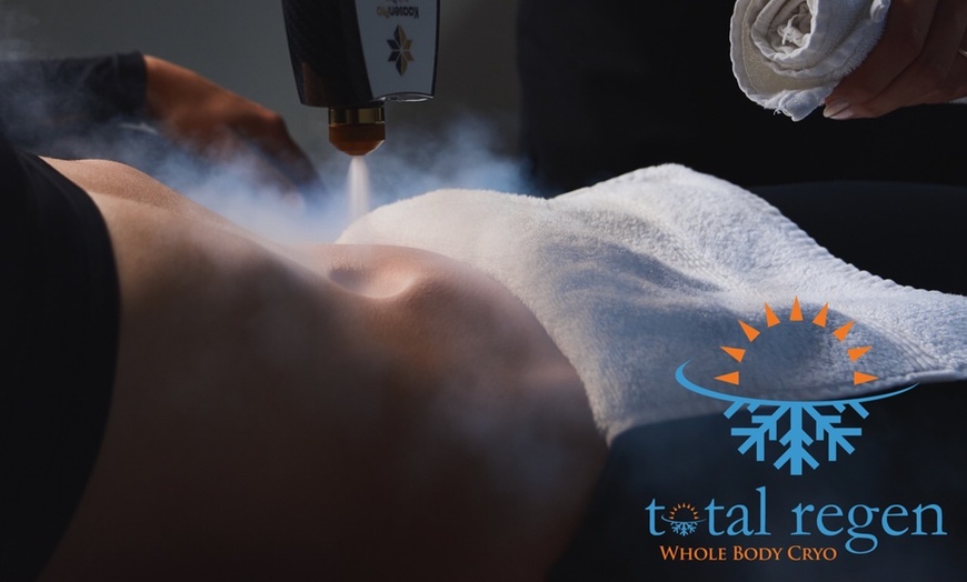 Image 1: Sculpt Your Dream Body with One Session of Cryo Sculpting