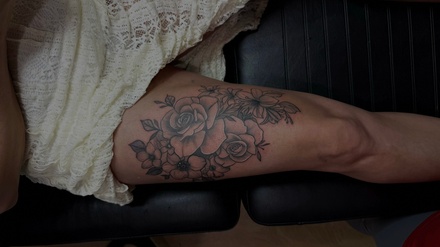 Matching 2inch Tattoos – Bring a Friend! - InkaSoul Studio