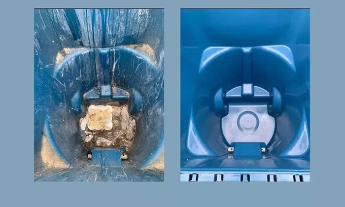 Monthly and One-Time Bin Cleaning Services for Sparkling Bins