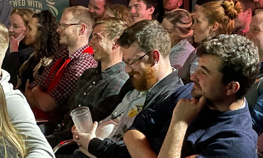 Image 3: Up to 30% Off Tickets at The Comedy Attic