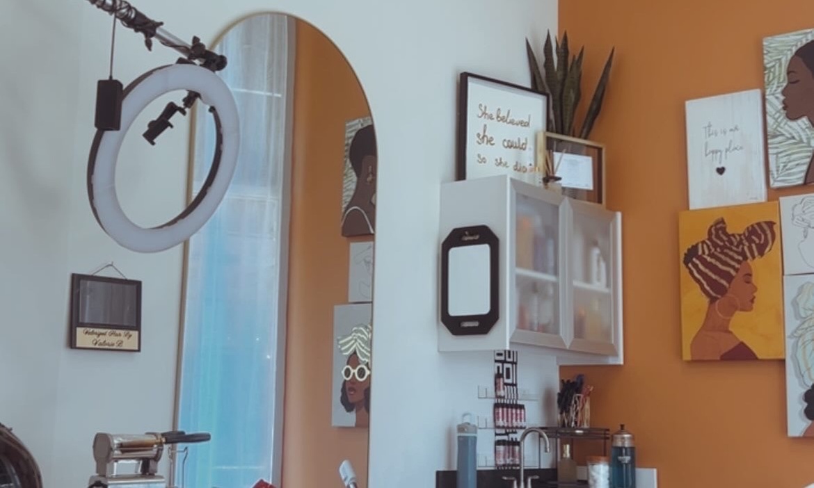 Transform Your Hair with a Silk Press Beauty Package
