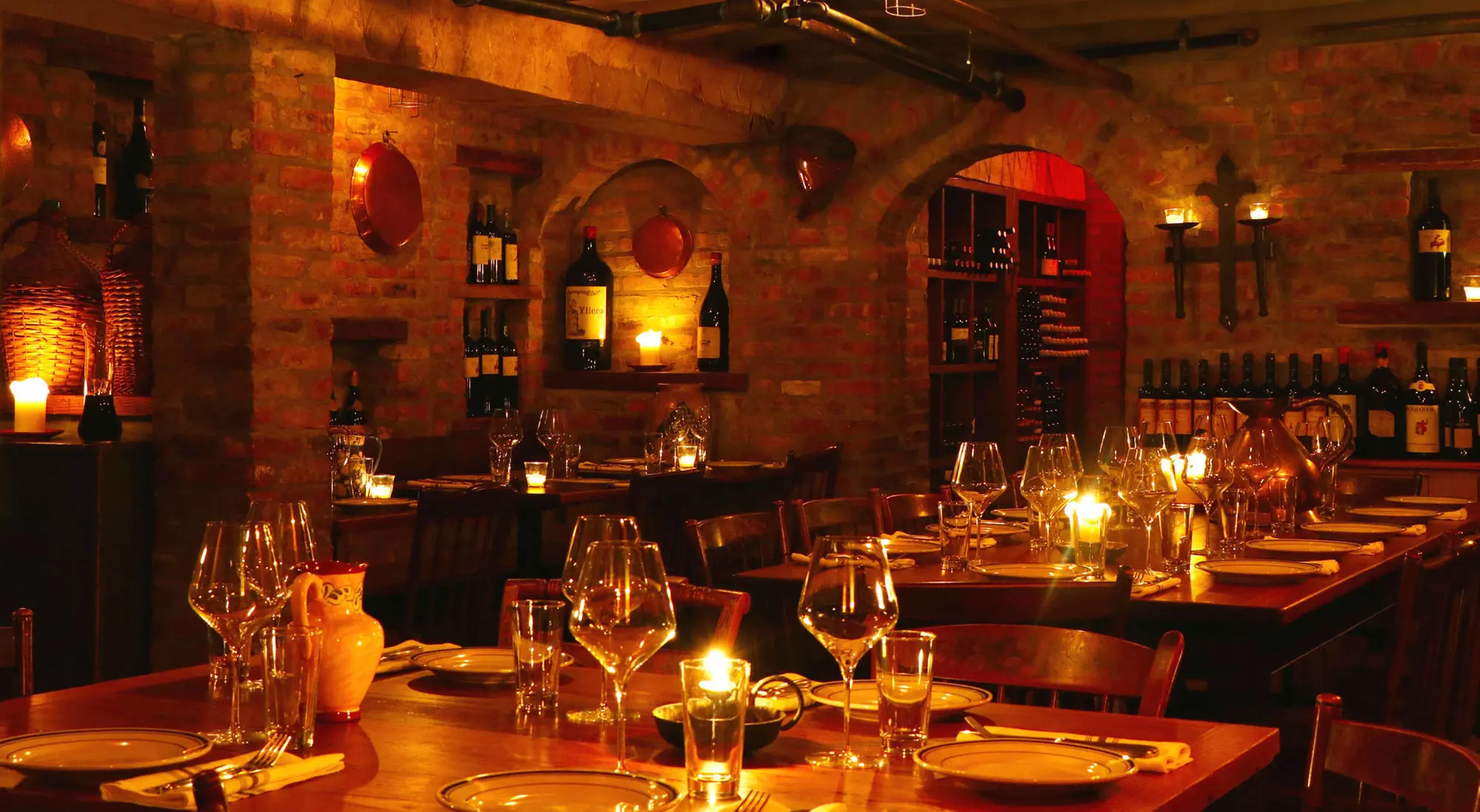 Up to 20% Off on Italian Cuisine at Convivium Osteria
