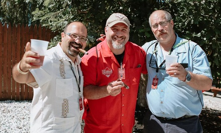 Buffalo Cigar Festival Tickets (1 Cigar Lover Ticket) - Buffalo Cigar Fest