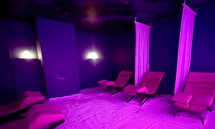 45-Minute Salt Room Session for 1 Person - Dolce Organic Salon