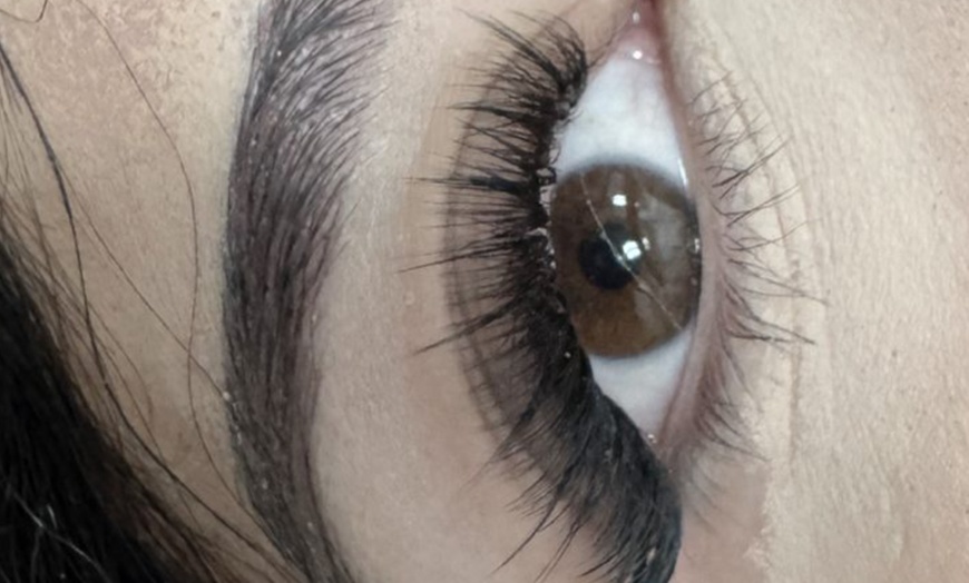 Image 4: Custom Lash Extensions & Mega Volume Styling at Eyelash by Natalie