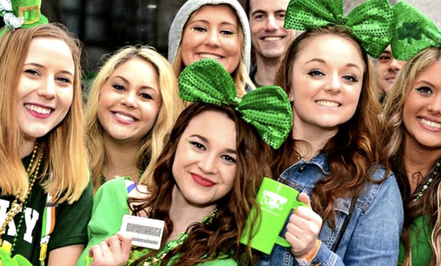 Image 9: DC Shamrock Crawl 2026 - Admission for One or Two