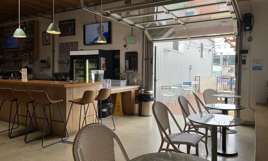 Image 11: Five Point Five Brewing Company - Towards Food and Drinks