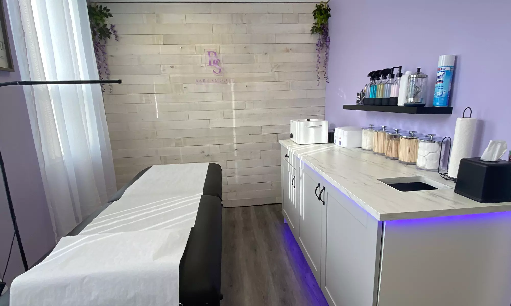 Up to 28% Off on Waxing - Brazilian at Bare Smooth by Paige - Second Medium