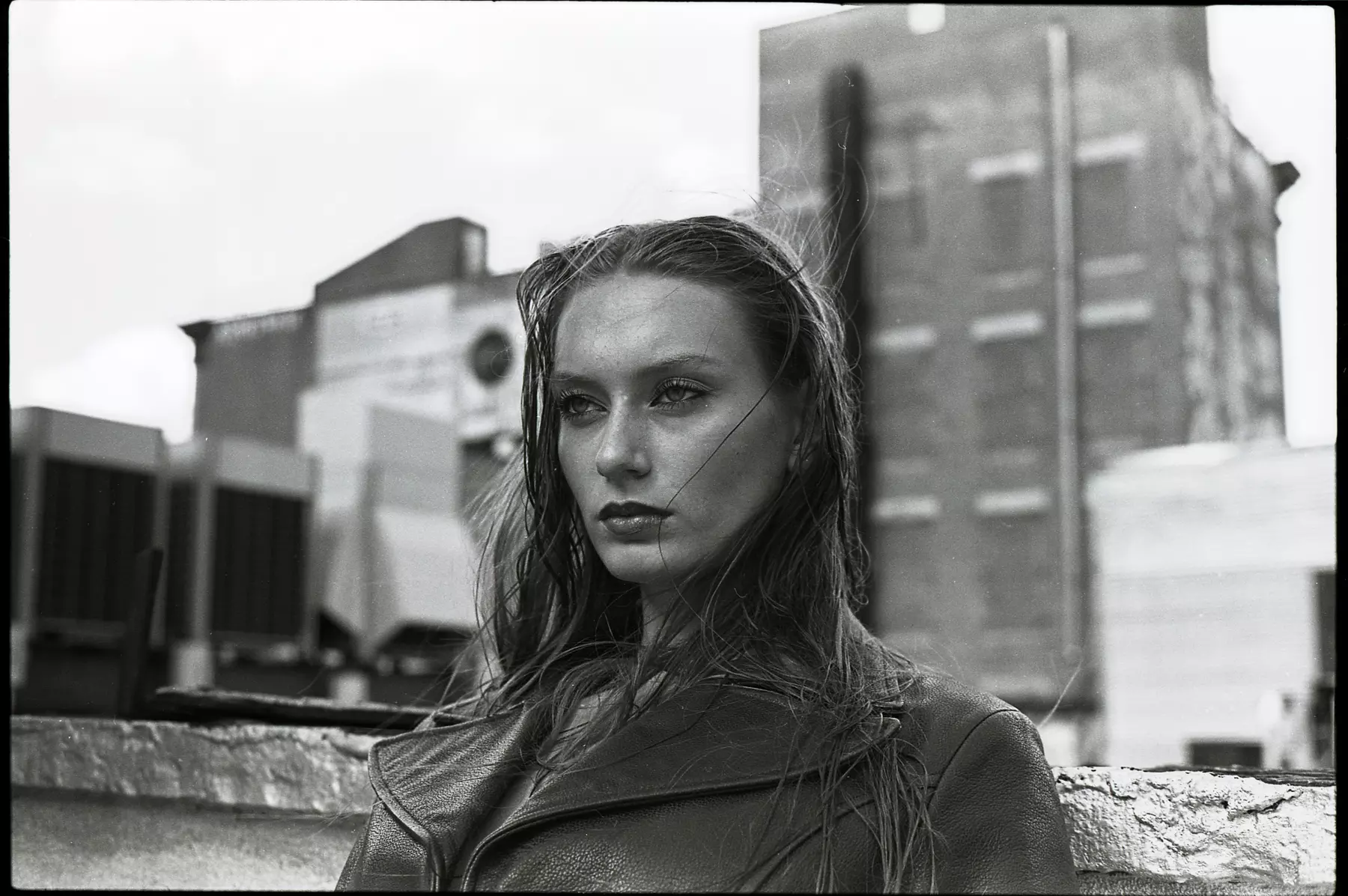 60 or 90 Minute Model Test Shoots with Digital or Analog Film Options