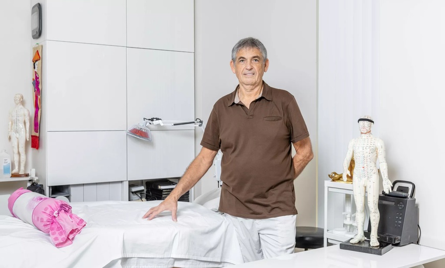 Image 5: Relax w/ an Initial 80-Minute or 70 Minute Follow Up Acupuncture Visit