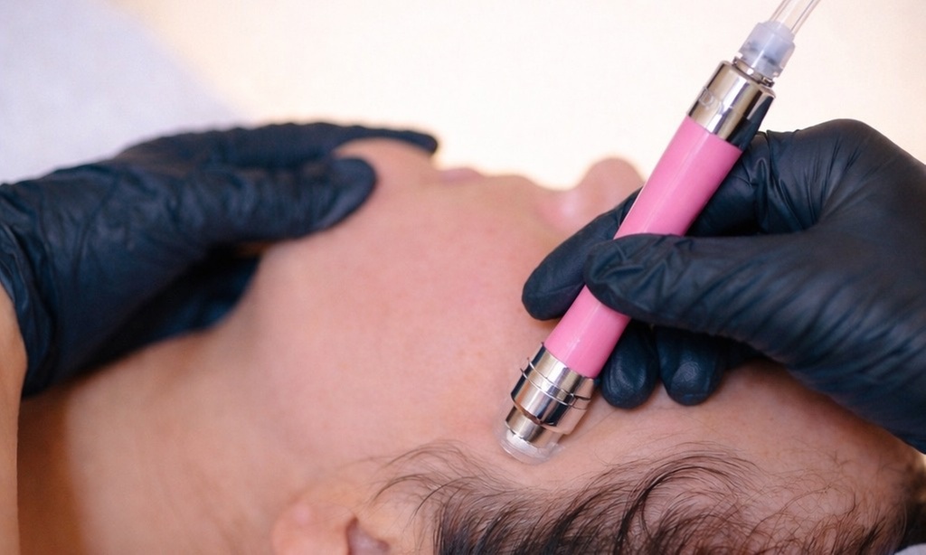 Up to 35% Off on Microdermabrasion at Forever By Ash - West Jordan