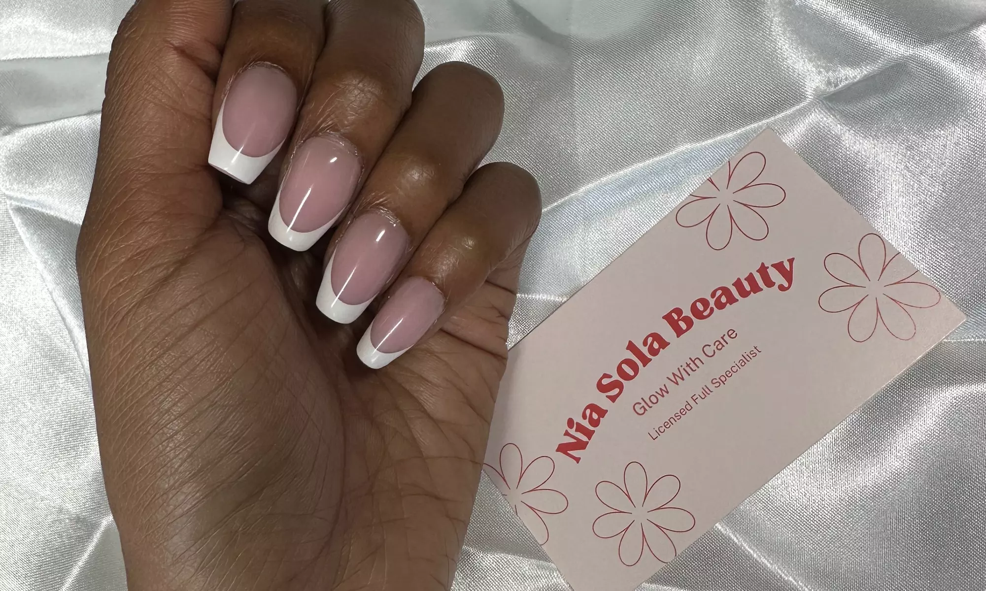 Polish Perfection – Gel Mani Deal (1, 3, or 5 Visits Available!)