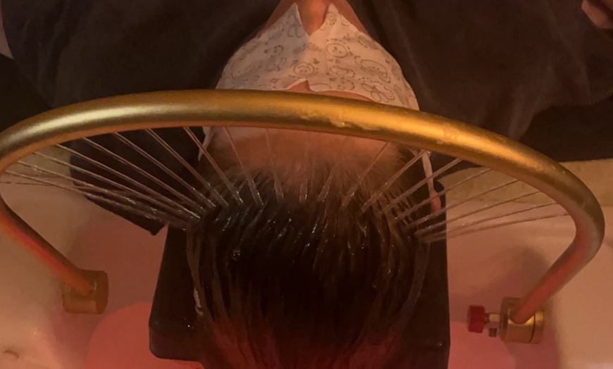 Image 2: Head Spa for Scalp Detox, Mind Rejuvenation & Couples Relaxation