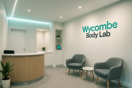 3D Body Scan With Full Digital Report - Wycombe Body Lab