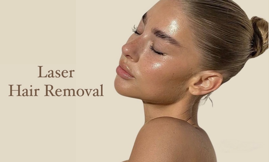 Image 1: Up to 79% Off on Laser Hair Removal at HL Lasers
