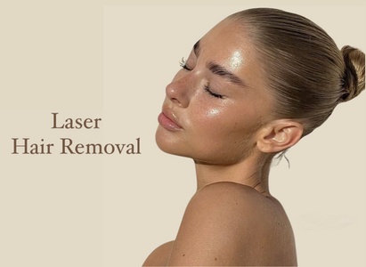 Single Laser Hair Removal session on One Small Area - HL Lasers