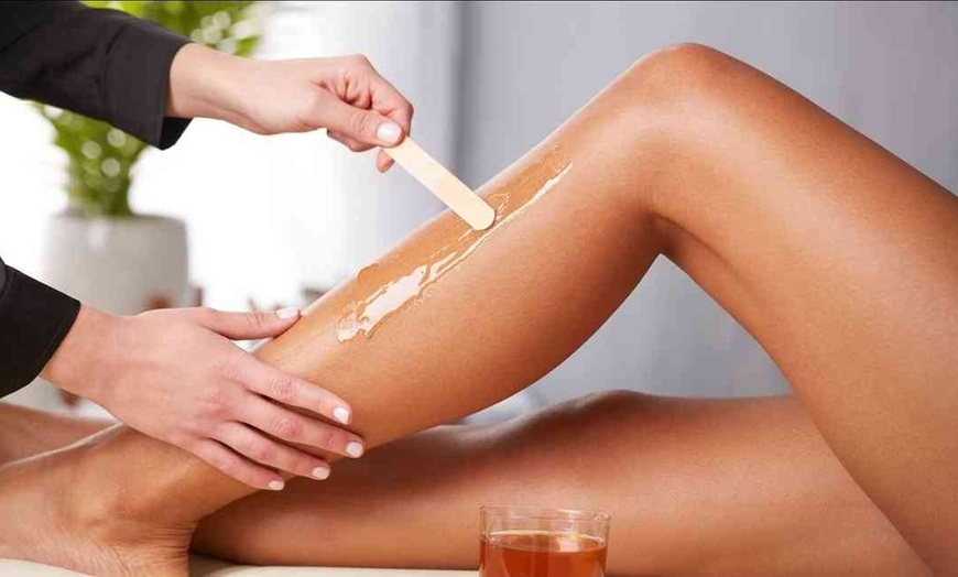 Image 1: Up to 50% Off on Waxing at Brunellas Beauty Stories