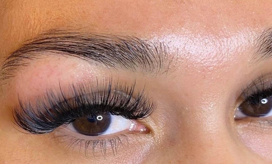 Image 3: Up to 42% Off on Initial Application at Lashes By Sara