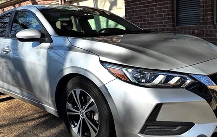 Full Detail for Sedan - Zenith Auto Detailing