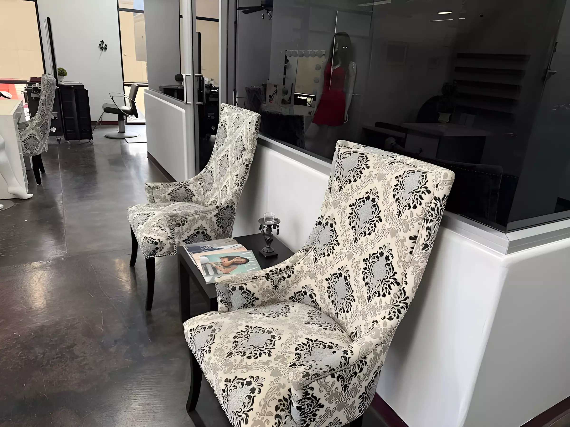 Experience Luxury with a One or Two Deluxe Manicure and/or Pedicure