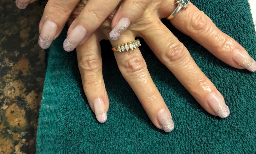 Image 7: Up to 49% Off on Nail Salon - Mani-Pedi at EmLa Designs