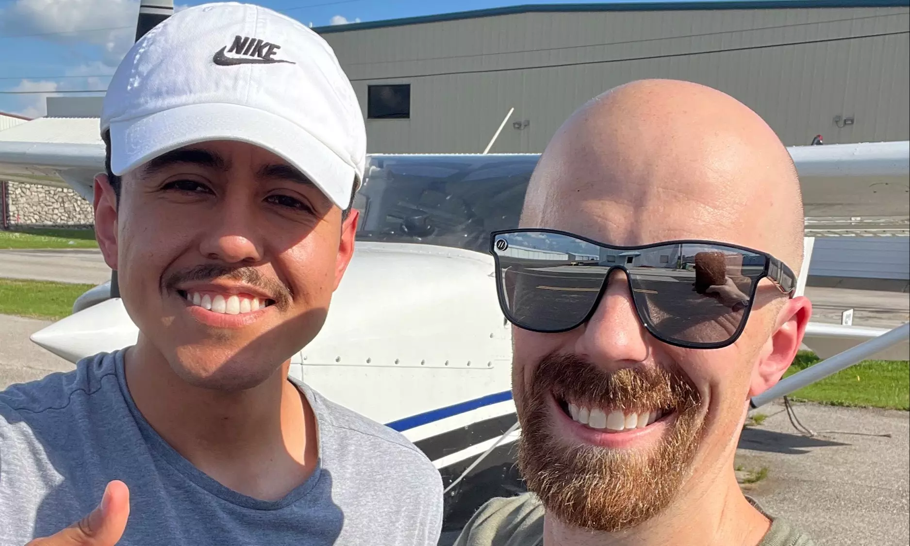 Discovery Flight or Christmas Light Tour w/ Tulsa Flight Training