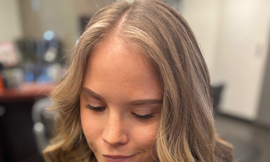 Image 3: Up to 53% Off on Salon - Women's Haircut at Kiki’s extensions