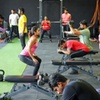 Image 1: High-Energy Group Fitness & Personalized Training Sessions